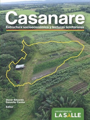 cover image of Casanare